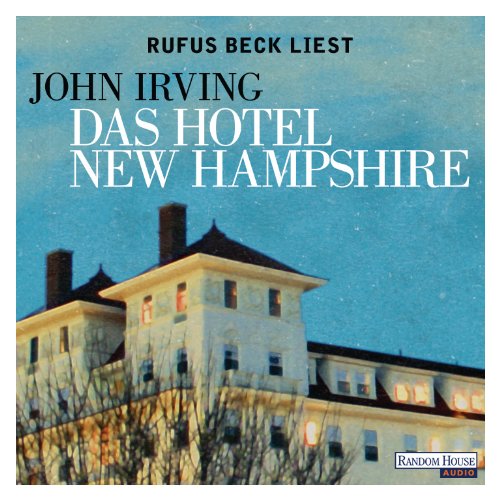 9783837119381: Das Hotel New Hampshire