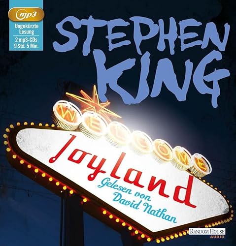 Imagen de archivo de Joyland a la venta por medimops