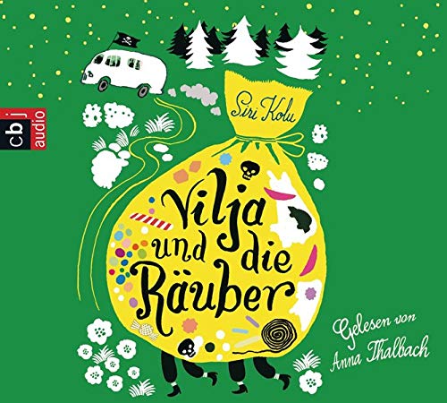 Stock image for Vilja und die Ruber for sale by medimops