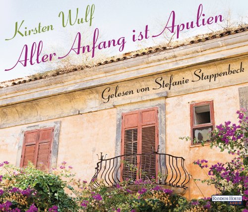 Stock image for Aller Anfang ist Apulien for sale by medimops