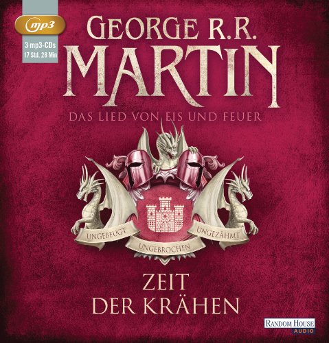 Das Lied von Eis und Feuer 7: Zeit der Krähen - Martin, George R.R.