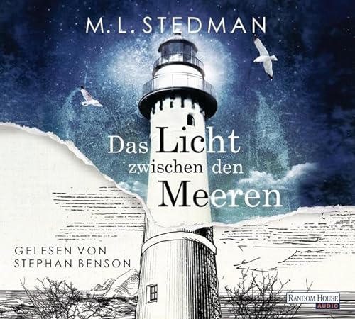 Das Licht zwischen den Meeren - Stedman, M. L.
