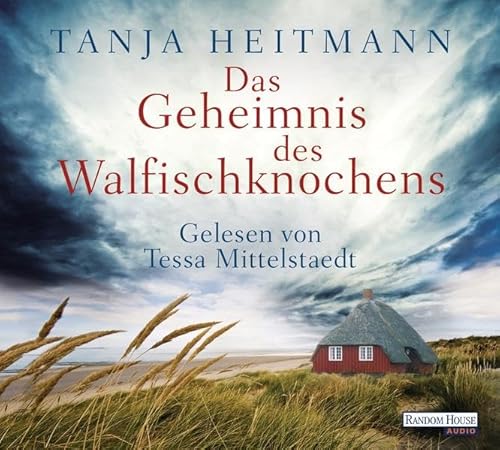 9783837122695: Das Geheimnis des Walfischknochens ; 5 Bde/Tle; Sprecher: Mittelstaedt, Tessa; Deutsch; Audio-CD
