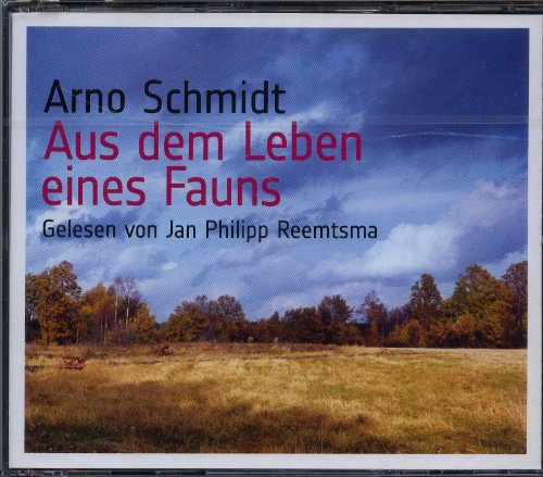 Stock image for Aus dem Leben eines Fauns - 4 CD`s for sale by medimops