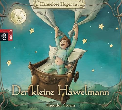 Der kleine Häwelmann - Storm, Theodor