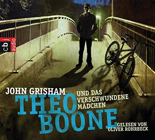 Theo Boone und das verschwundene Mädchen: Band 2 - Grisham, John