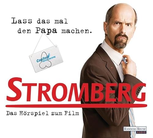 Stock image for Stromberg - Das Hrspiel zum Film: Filmhrspiel mit Christoph Maria Herbst, Oliver Wnuk, Bjarne Mdel u.a for sale by medimops