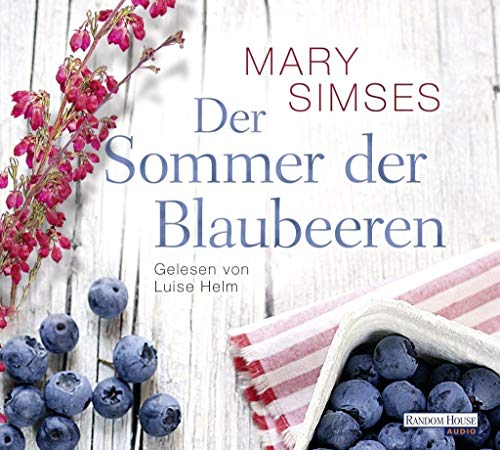 Beispielbild fr Der Sommer der Blaubeeren zum Verkauf von medimops