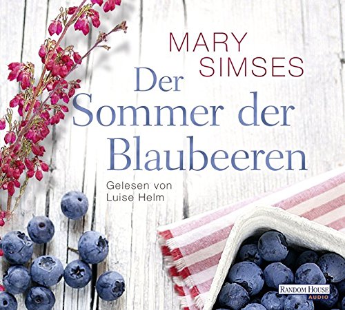 Stock image for Der Sommer der Blaubeeren for sale by medimops