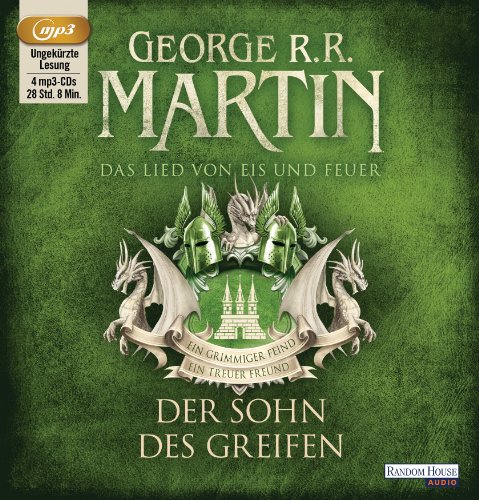 Das Lied von Eis und Feuer 09: Der Sohn des Greifen - Martin, George R.R.