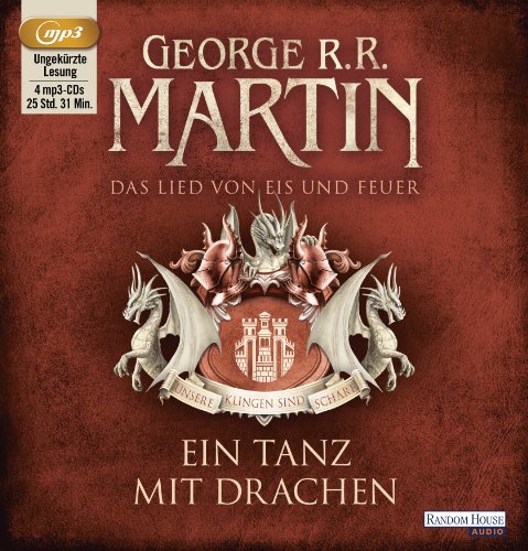 Das Lied von Eis und Feuer 10: Ein Tanz mit Drachen - Martin, George R.R.