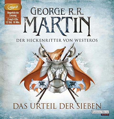 Beispielbild fr Der Heckenritter von Westeros: Das Urteil der Sieben zum Verkauf von medimops