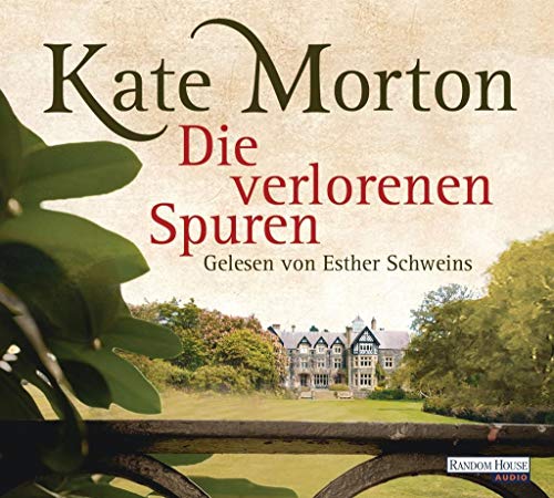 Die verlorenen Spuren - Morton, Kate