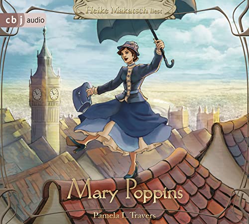 9783837128161: Mary Poppins: Hrbuch-Klassiker fr die ganze Familie: 10