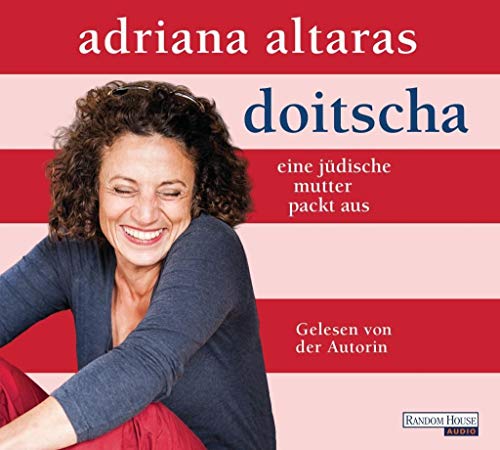 Stock image for Doitscha: Eine jdische Mutter packt aus for sale by medimops