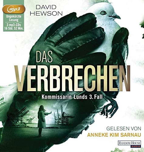 9783837129328: Das Verbrechen-Kommissarin Lunds 3.Fall (Mp3)