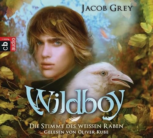 Stock image for Wildboy - Die Stimme des weien Raben: Band 1 for sale by medimops