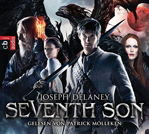 Beispielbild fr Seventh Son: Der Schler des Geisterjgers zum Verkauf von medimops