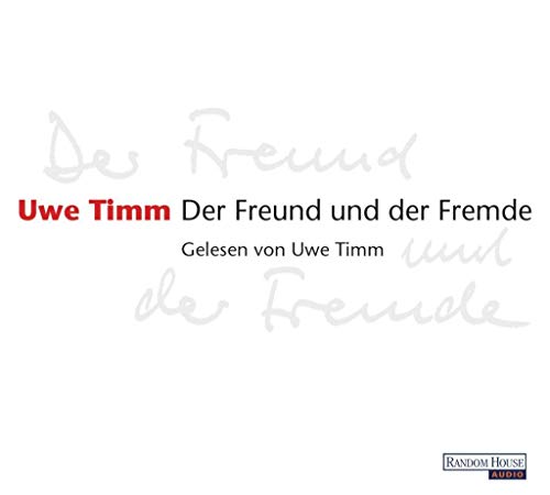 9783837130935: Der Freund und der Fremde (Sa)