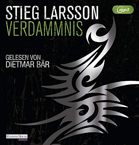 Verdammnis (2) (Die Millenium-Trilogie, Band 2) - Larsson, Stieg