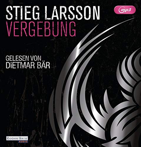 9783837131345: Vergebung: Die Millennium-Trilogie (3)