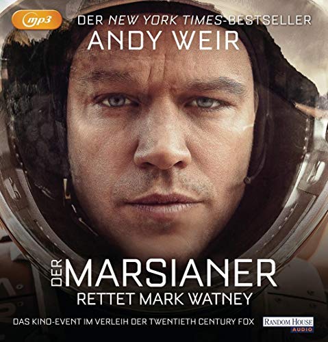 Stock image for Der Marsianer: Rettet Mark Watney for sale by medimops