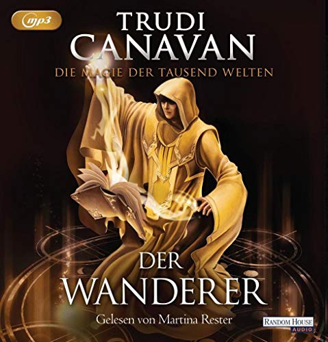 Stock image for Die Magie der tausend Welten: Der Wanderer - for sale by medimops
