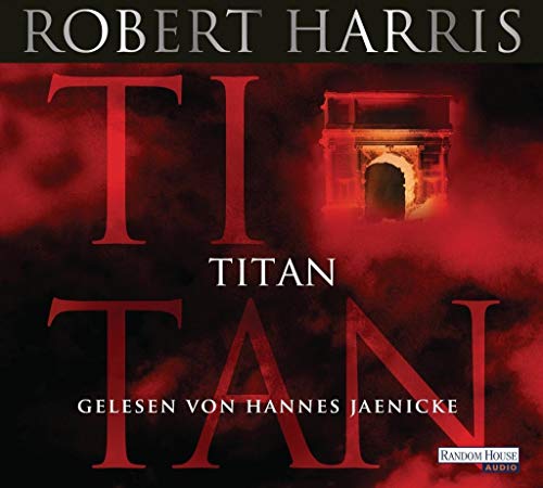Titan (Cicero, Band 2) - Harris, Robert