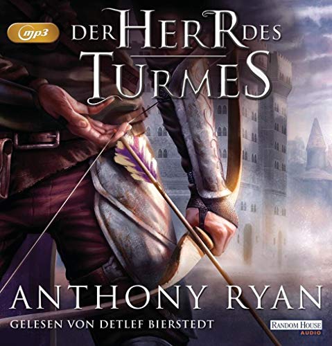 9783837132328: Der Herr des Turmes: Rabenschatten (2)