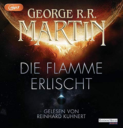 Imagen de archivo de Die Flamme erlischt a la venta por Storisende Versandbuchhandlung