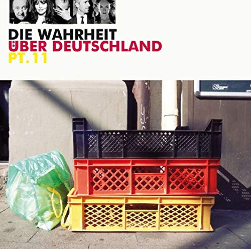 Die Wahrheit über Deutschland pt. 11 WortArt - Evers, Horst, Dieter Nuhr und Claus Wagner
