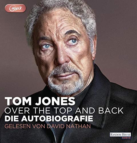 9783837134148: Over the Top and Back: Die Autobiografie