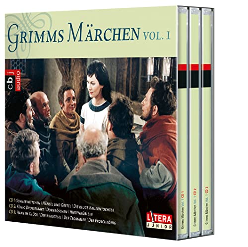 Beispielbild fr Grimms Mrchen Box 1 zum Verkauf von medimops