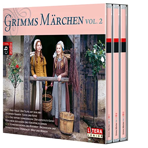 Beispielbild fr Grimms Mrchen Box 2 zum Verkauf von medimops