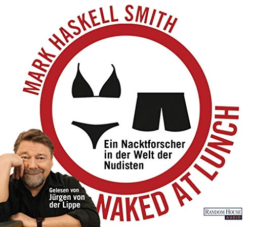 Beispielbild fr Naked at Lunch zum Verkauf von medimops