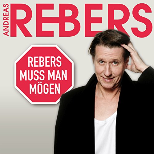 Stock image for Rebers muss man mgen - Eine Abrechnung: WortArt for sale by medimops