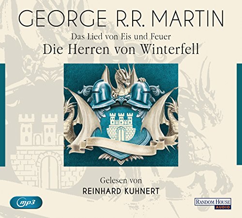 Beispielbild fr Das Lied von Eis und Feuer 01: Die Herren von Winterfell zum Verkauf von medimops