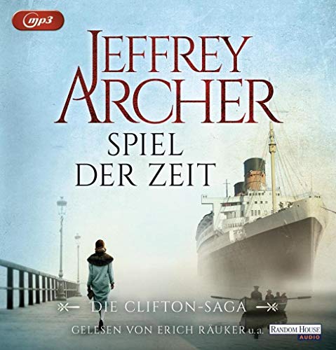 9783837135862: Spiel der Zeit: Die Clifton-Saga 1