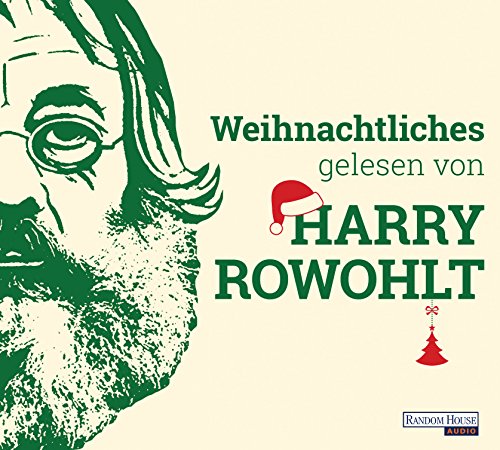 9783837136043: Weihnachtliches gelesen von Harry Rowohlt