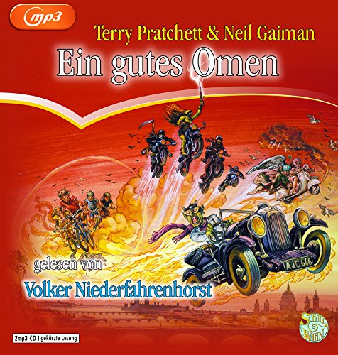 9783837136708: Ein Gutes Omen (Mp3)