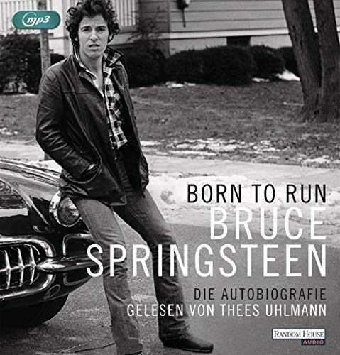 Imagen de archivo de Born to Run: Die Autobiografie a la venta por medimops