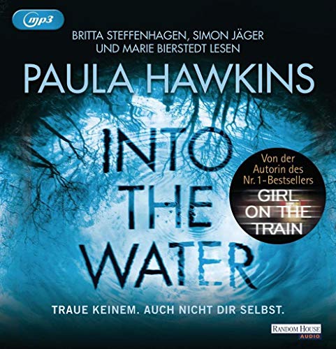 9783837137491: Hawkins, P: Into the Water/2 MP3-CDs