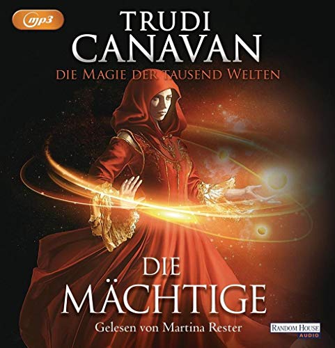 Stock image for Die Magie der tausend Welten - Die Mchtige for sale by medimops