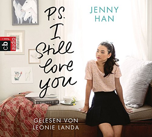 Imagen de archivo de P.S. I still love you (Jenny Han, Band 2) a la venta por medimops