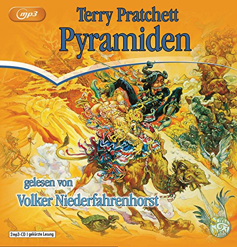 Pyramiden : Schall&Wahn - Terry Pratchett