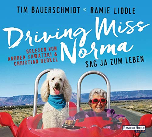 Imagen de archivo de Driving Miss Norma: Sag Ja zum Leben a la venta por medimops