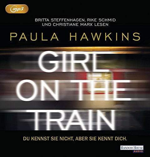Stock image for Girl on the Train - Du kennst sie nicht, aber sie kennt dich. for sale by medimops