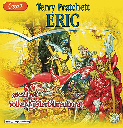 ERIC - Pratchett, Terry