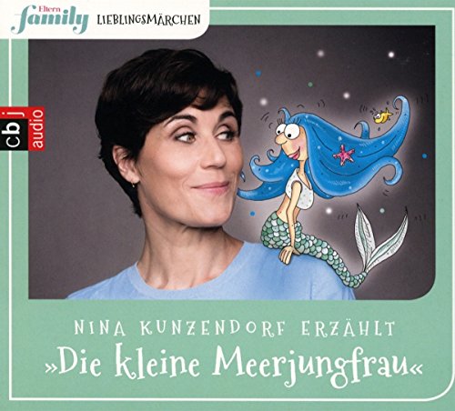 Beispielbild fr Eltern family Lieblingsmrchen - Die kleine Meerjungfrau zum Verkauf von medimops