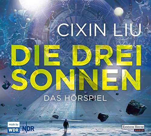 9783837141733: Die Drei Sonnen-das Hrspiel